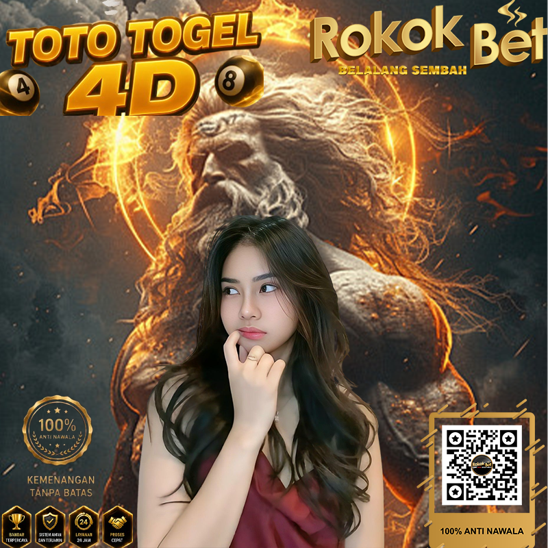 rokokbet situs togel online banyak informasi toto 4d
